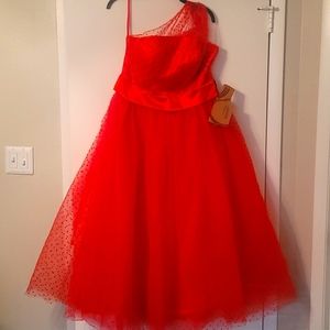 LighInTheBox Tulle Dress NWT